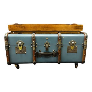 Models Stateroom Trunk Table For Sale