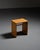 Stool designed at the Ulm School of Design (HfG Ulm), based on the model developed in 1954 by Max Bill with Hans Gugelot...