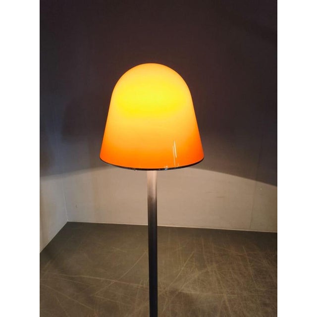 Mid-Century Modern Kuala Floor Lamp by Franco Bresciani, Italy, 1970s For Sale - Image 6 of 12
