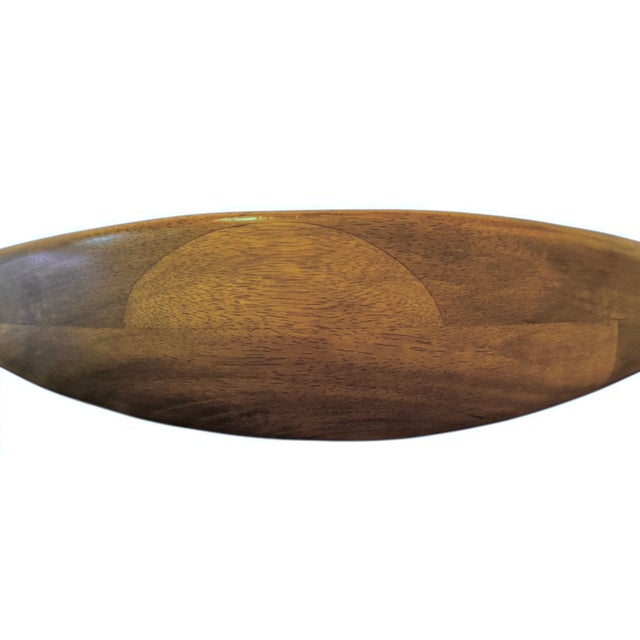 Late 20th Century A Pair of Sculptural Dining Chairs Attributed to the Lionel Retro Design For Sale - Image 12 of 16