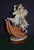 Giuseppe Armani Rocking Horse Florence Figurine Riding Boy Girl Vintage Italy For Sale - Image 15 of 17