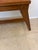 1970s Solid Wood Lift Top Storage High Seat Organ Bench in Style of Paul McCobb For Sale - Image 10 of 12