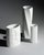 White Bisque Porcelain Vases by Werner Schreib, Martin Freyer and Werner Uhl for Rosenthal, 1970s, Set of 3 For Sale - Image 6 of 18