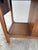 Vintage Broyhill Brasilia Mid Century Walnut and Laminate Serving Bar Cart For Sale - Image 10 of 12
