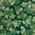 Schumacher Covey Hedge Wallpaper In Forest For Sale