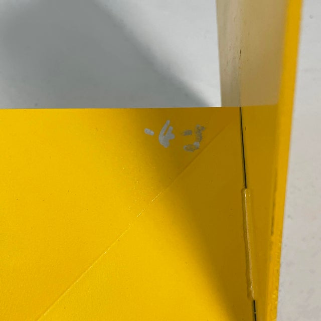 Italian Modern Metal Sculpture from Gianfranco Pardi, 2002 For Sale - Image 15 of 16