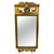 Gold Late 18th Century Gustavian Gilt Swedish Mirror with Original Glass For Sale - Image 8 of 18