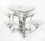 19th Century Sheffield Plate Cut Glass Epergne Centrepiece, 1820s For Sale - Image 3 of 17