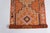 Vintage Handknotted Oushak Runner For Sale - Image 10 of 10