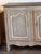 Wood 18th Century Painted French Enfilade For Sale - Image 7 of 16
