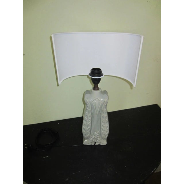 Art Deco Table Lamp For Sale - Image 10 of 13
