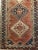 Vintage Persian Shiraz Tribal Rug, Hand-Knotted Wool, Early 1900s For Sale - Image 9 of 12