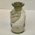 Transparent Antique Glass Kalium Bromat. Apothecary Bottle With Stopper For Sale - Image 8 of 9