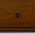 Sandringham Workshop Walnut and Fruitwood Rectangular Side Table with Queen Alexandra Coronet Stamp, 1920s For Sale - Image 9 of 14