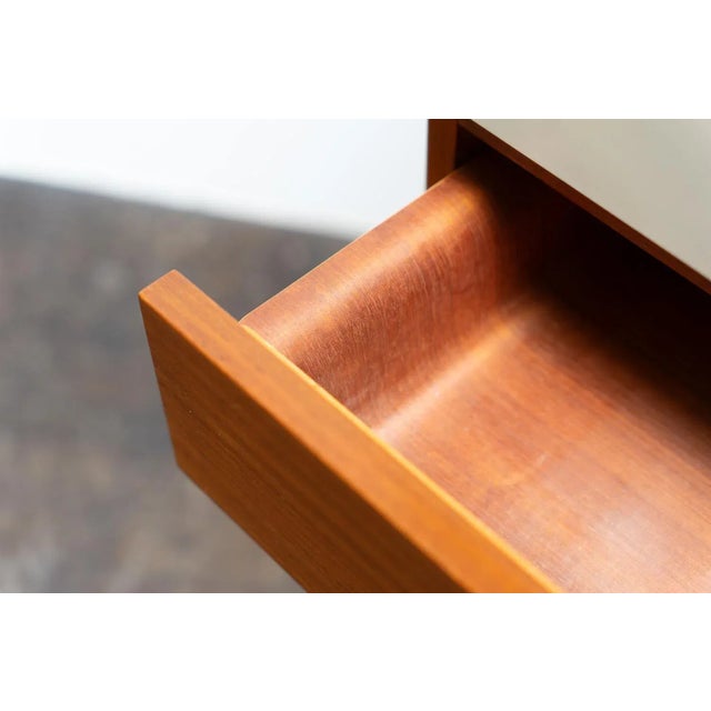 Japanese CU01 Highboard by Cees Braakman for Pastoe, 1958 For Sale - Image 10 of 13