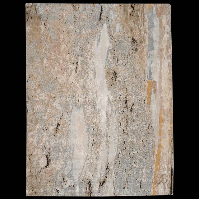 Not Yet Made - Made To Order Geyser Rug by Lia Pascaniuc For Sale - Image 5 of 8