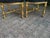 1900 Italian Rococo Gold Beech Black Velvet Dining Chairs - Set of 6 Pc For Sale - Image 12 of 18