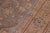 Boho Chic Retro Vintage Gray/Tan Wool Rug - 7'10'' X 10'7'' For Sale In New York - Image 6 of 10