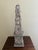 Late 20th Century Grand Tour Coquillage Shell-Encrusted Obelisk For Sale - Image 10 of 14