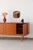 Vintage Scandinavian Teak Sideboard, 1960s For Sale - Image 6 of 17