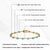 14k Solid Gold Natural 3.25ct Turquoise & Diamond Mexican Bracelet For Sale - Image 13 of 16