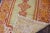 Antique Turkish Oushak Prayer Rug, Western Anatolia, Circa 1900 For Sale - Image 4 of 9