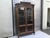 French Empire Style Mahogany Cabinet For Sale - Image 4 of 18