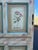 1980s Late 20th-Century Hand-Painted Botanical Cabinet For Sale - Image 5 of 17