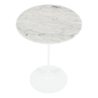 Side Table by Eero Saarinen for Knoll International, 1960s For Sale