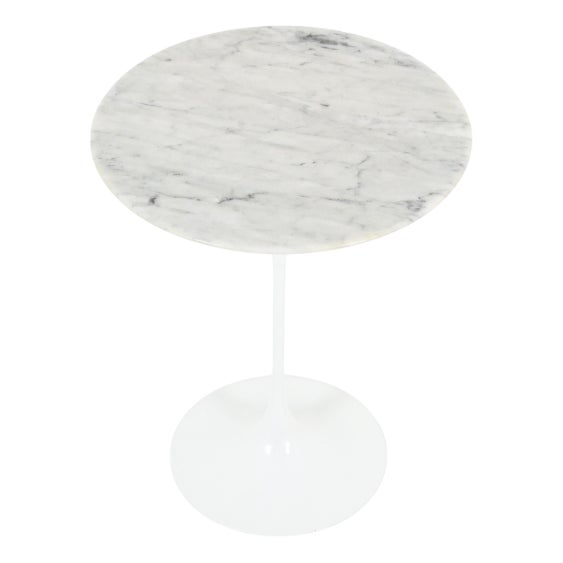 Side Table by Eero Saarinen for Knoll International, 1960s For Sale