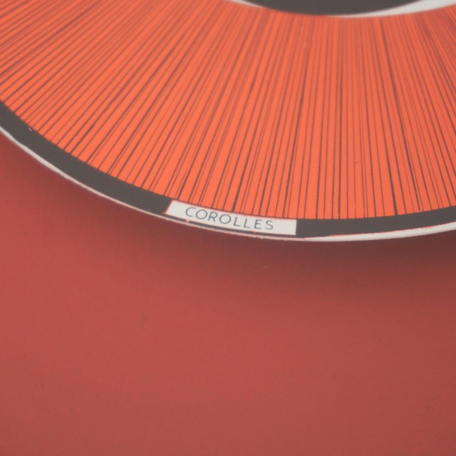 Marcel Duchamp, Cage Rotor Relief, Konig Series 133, 1987, Paper For Sale - Image 10 of 11