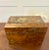Antique Victorian Burr Walnut Tea Caddy, 1850 For Sale - Image 3 of 12