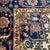 Textile Fine Rust Red Persian Heriz Hand-Knotted Wool Rug - 8'3" X 10'1" For Sale - Image 7 of 9