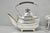 Antique Walker Hall Sheffield Silver Plated Teapot Spirit Kettle on Warmer Stand For Sale - Image 11 of 18