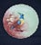 Antique Limoges France Hand Painted Game Bird Plate Guerin Porcelain Gold For Sale - Image 11 of 14