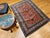 Antique Caucasian Shirvan Area Rug, Handwoven Wool, Prayer Pattern, 1890s, 4' x 5' For Sale In Chicago - Image 6 of 16