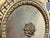 Vintage Rococo Mantel Clock in Brass For Sale - Image 11 of 14