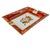 Late 20th Century French Limoges Porcelain Ashtray by Medard De Noblat, Amadeus Collection For Sale - Image 5 of 8