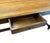 French 19th Century Desk/Table With Drop Leaves For Sale - Image 10 of 12