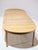 Extendable Oval Øresund Dining Table in Oak by Børge Mogensen for Karl Andersson & Söner, 1960s For Sale - Image 16 of 18