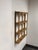 Late 20th Century Reclaimed Wooden Topi Arch Wall Fixed Shelves, 20th Century For Sale - Image 5 of 12