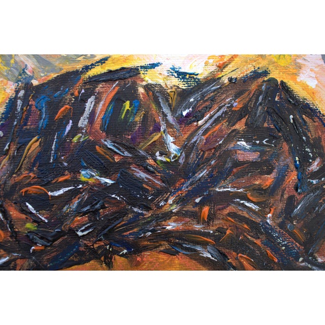 Natalia Vypritskaia, Together, Oil on Canvas For Sale - Image 11 of 12