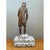 Vintage Wood and Shell Greek Figure Box For Sale - Image 10 of 12