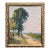 Elie Anatole Pavil —Along a Countryside Road—French Impressionist Oil Painting For Sale