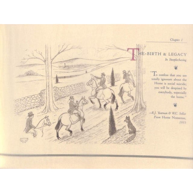 White "History & Origins of the Virginia Gold Cup" 1987 Myzk, William For Sale - Image 8 of 16