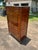 Mid 19th Century French 19th Century Louis XVI Mahogany Marble Top Secretaire For Sale - Image 5 of 12
