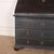 Wood Swedish Oak Bookcase with Secretary For Sale - Image 7 of 18