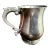 Rand Vintage English Pewter Tankard Mug For Sale