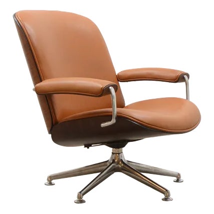 Lounge Chair by Ico Parisi for MIM Roma, Italy, 1950s For Sale