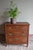 Brown Antique Oak Chest of Drawers For Sale - Image 8 of 9
